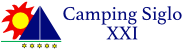 Camping Siglo XXI | O Grove, Pontevedra Logo